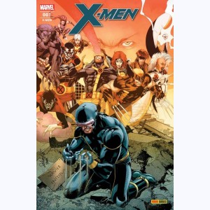 X-Men (2020) : n° 1