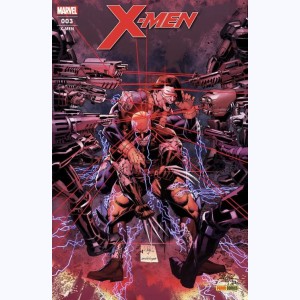 X-Men (2020) : n° 3