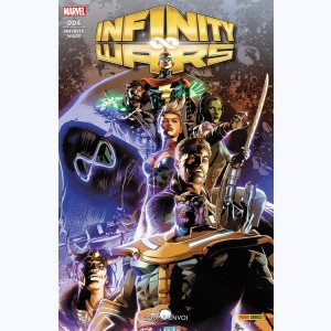 Infinity Wars : n° 4