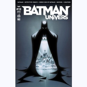 Batman Univers : n° 12