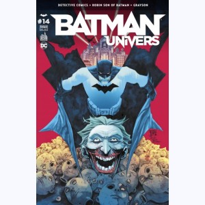 Batman Univers : n° 14