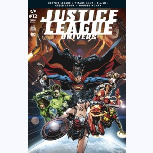 Justice League Univers : n° 12