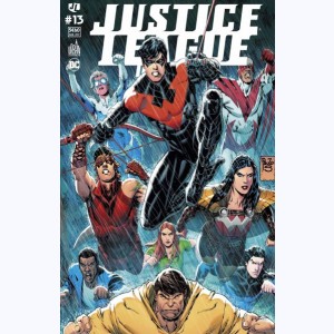 Justice League Univers : n° 13