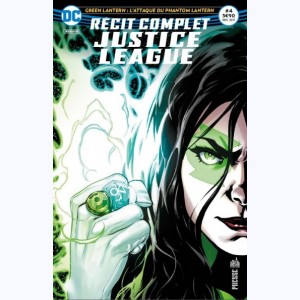 Justice League : n° 4