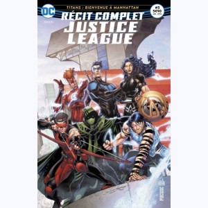 Justice League : n° 5
