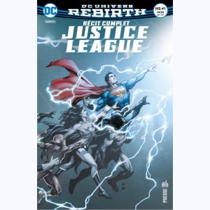 Justice League (Hors Série) : n° 1