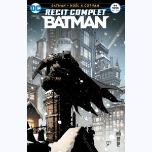 Batman Récit Complet : n° 4, Joyeux Noël, Batman  !
