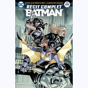 Batman Récit Complet : n° 12, L'épidémie à Gotham !