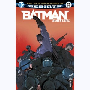 Batman Rebirth Bimestriel : n° 3
