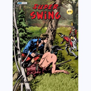 Super Swing (2ème série Album) : n° 4
