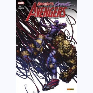 Avengers (2020) : n° 7