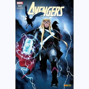 Avengers (2020) : n° 9