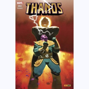 Thanos : n° 4