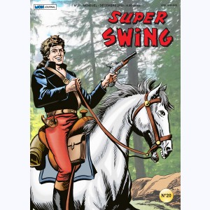 Super Swing (2ème série) : n° 20