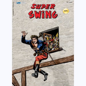 Super Swing (2ème série Album) : n° 5
