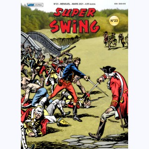 Super Swing (2ème série) : n° 23