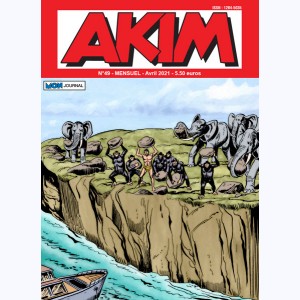 Akim (3ème Série) : n° 49
