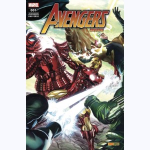Avengers Universe (2021) : n° 1