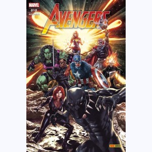 Avengers (2020) : n° 10