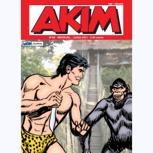 Akim (3ème Série) : n° 52