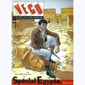 Vécu : n° 19, Spécial Égypte