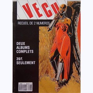 Vécu (Album) : n° 6H, Recueil 54 & 55