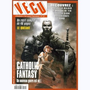 Vécu (2ème série) : n° 10, Catholic Fantasy