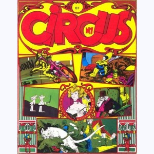 Circus : n° 1