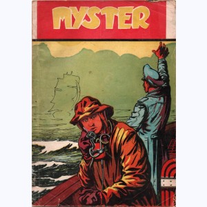 Myster (Les Gais Jeudis Présentent) (Album) : n° 1, Recueil 1 à 6