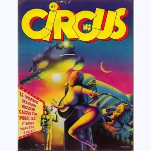 Circus : n° 4