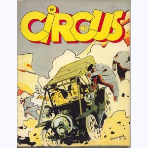 Circus : n° 6
