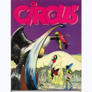 Circus : n° 7