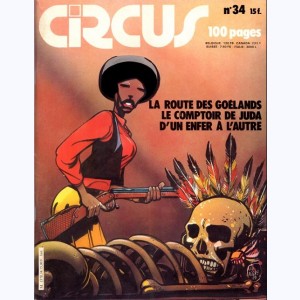 Circus : n° 34