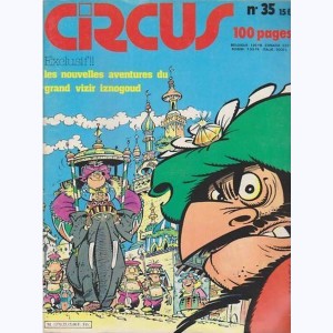 Circus : n° 35