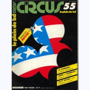 Circus : n° 55