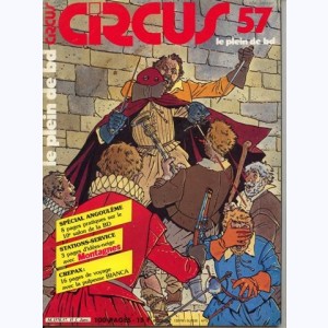 Circus : n° 57