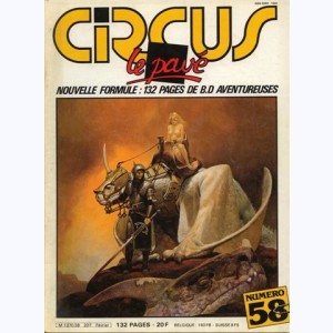Circus : n° 58