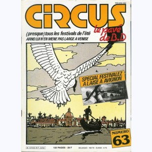 Circus : n° 63