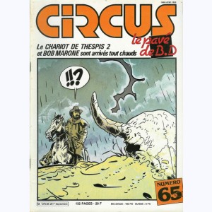Circus : n° 65