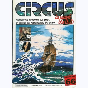 Circus : n° 66