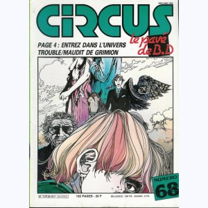 Circus : n° 68