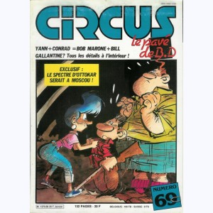 Circus : n° 69