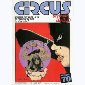 Circus : n° 70