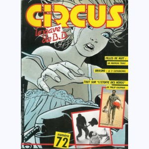 Circus : n° 72
