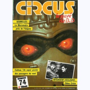 Circus : n° 74