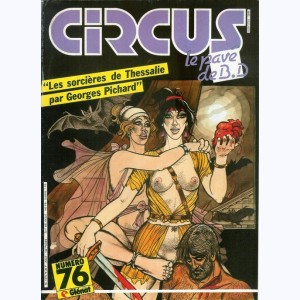 Circus : n° 76