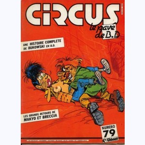 Circus : n° 79