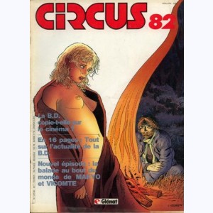 Circus : n° 82