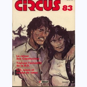 Circus : n° 83