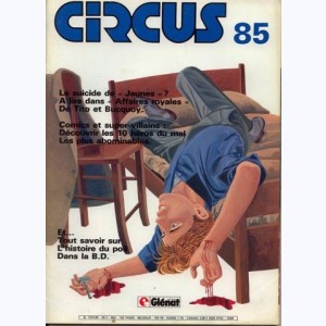 Circus : n° 85